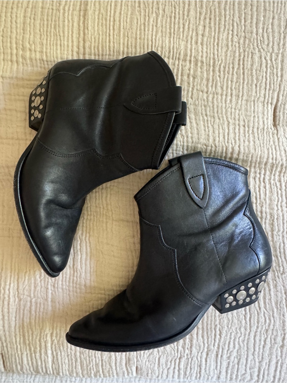 Isabel marant boots